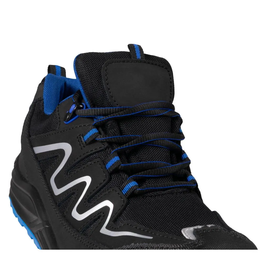 PANTOFI DE PROTECTIE CU BOMBEU RESPONSE S1 PS SR FO ESD, RENANIA, ART.26A9