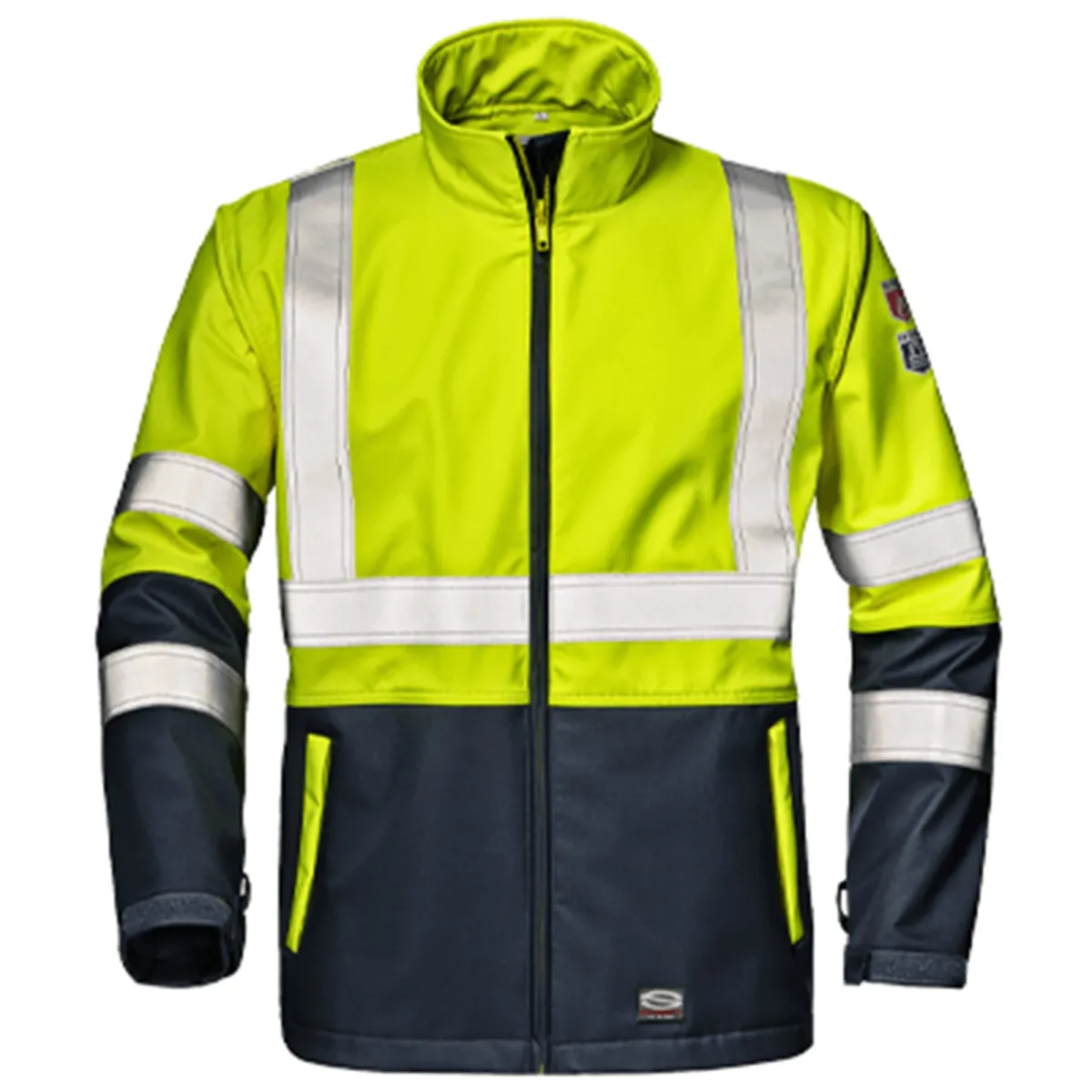 Hanorac Softshell COMPLEX MICROLINES