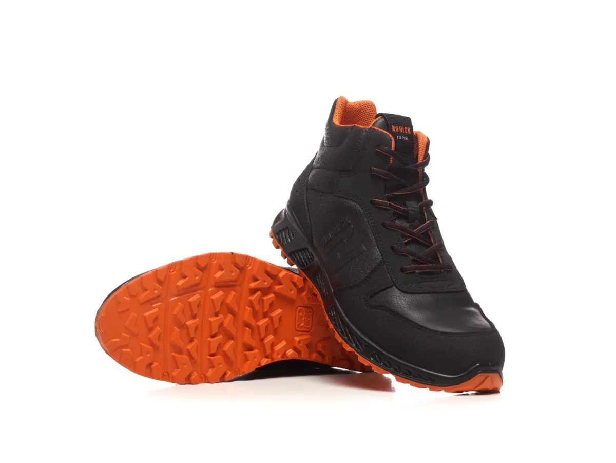 Bocanci de protecție CONFIDENCE 22 S3 ESD