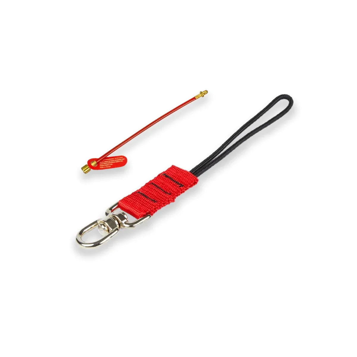 2 x Conector deschis pentru scule pentru centură de lucru