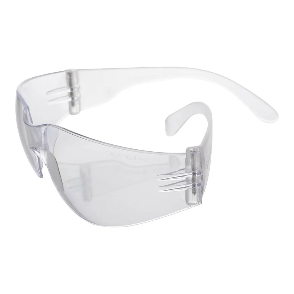Perseus Clear Safety Glasses, Renania, art.6D87