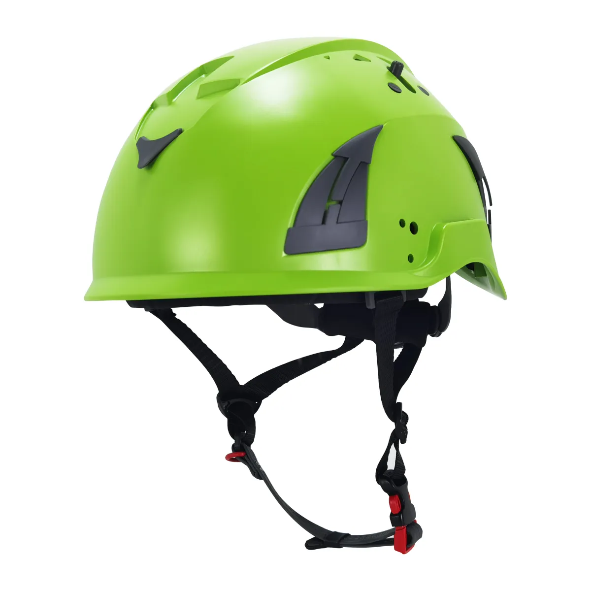 Casca de constructii (EN 397) - VERDE — echipament de protecție