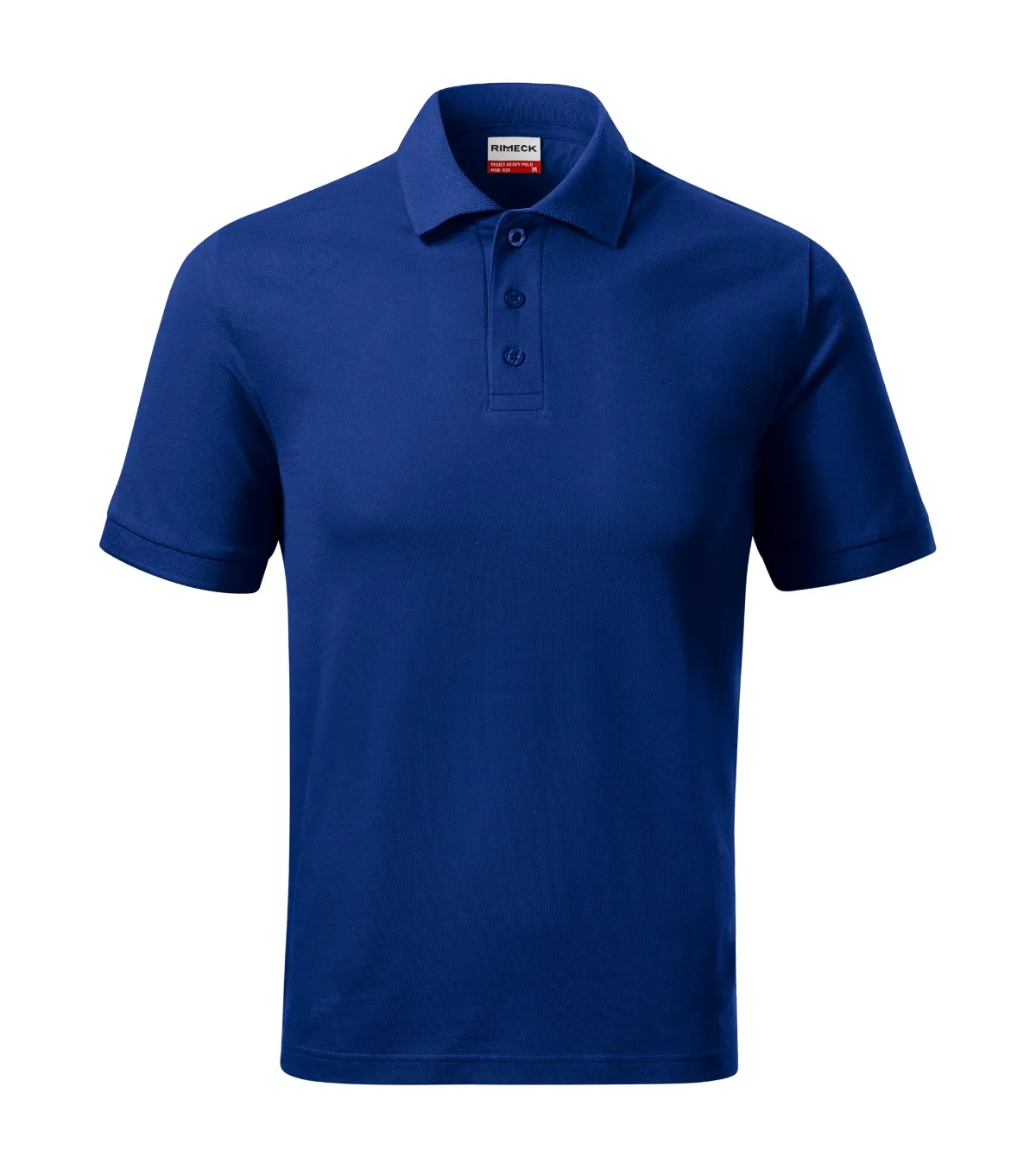 Resist Heavy Polo