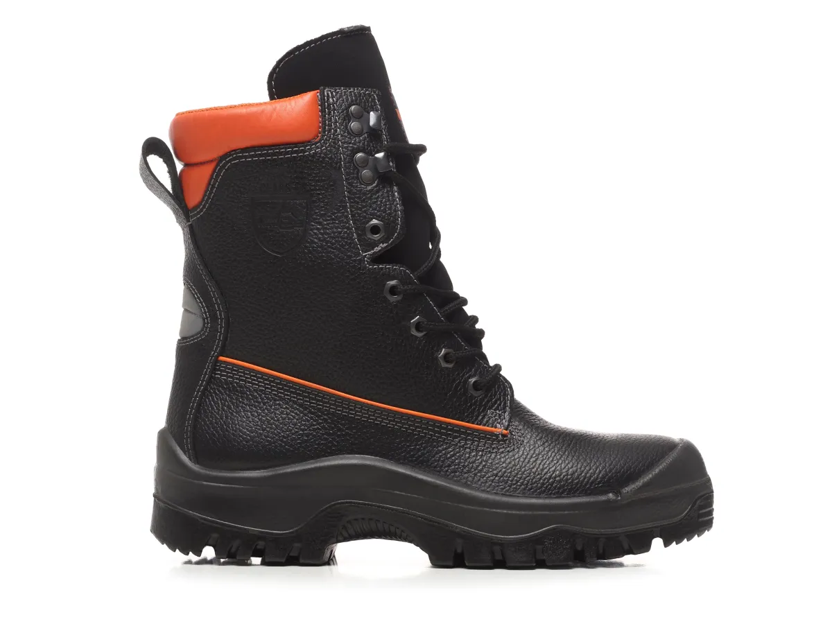 Bocanci de protecție LOGGER S3 CLASS 1