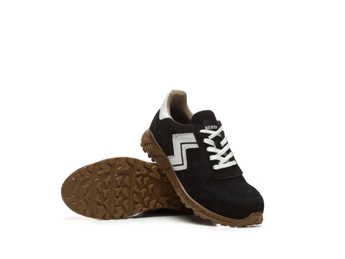 Pantofi de protecție SNKR STREET BLACK S3S ESD