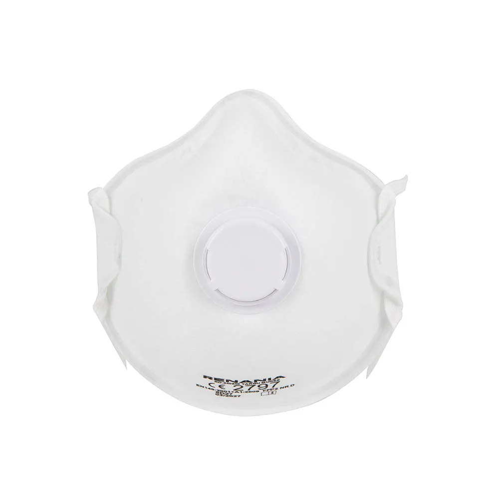 Semimasca de protectie respiratorie tip cupa cu supapa FFP2, Renania, art.8D27