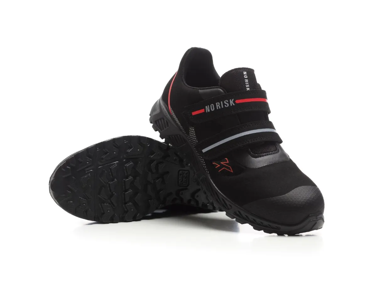 Sandale de protecție BLACK WIDOW S1P ESD