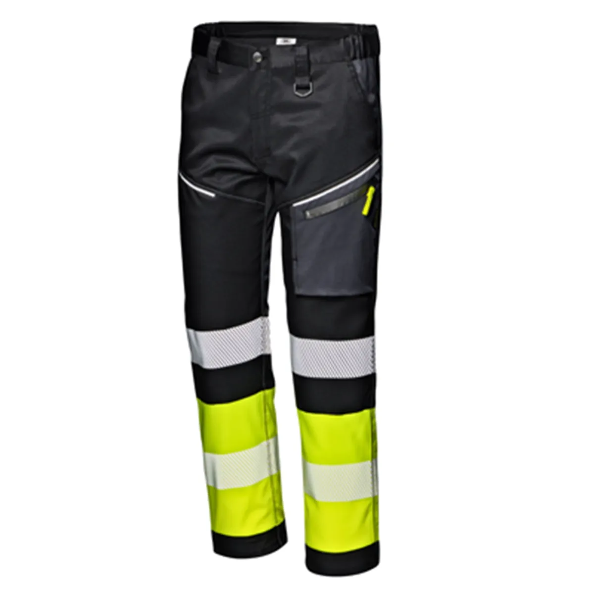 Pantaloni scurți contrastanți