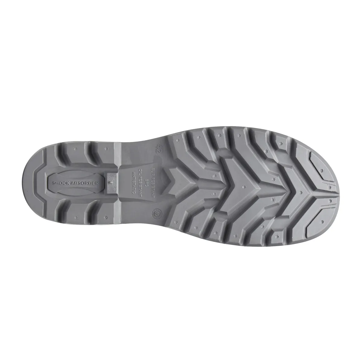 Cizma Exena Tsunami White S4 CI SRC — echipament de protecție