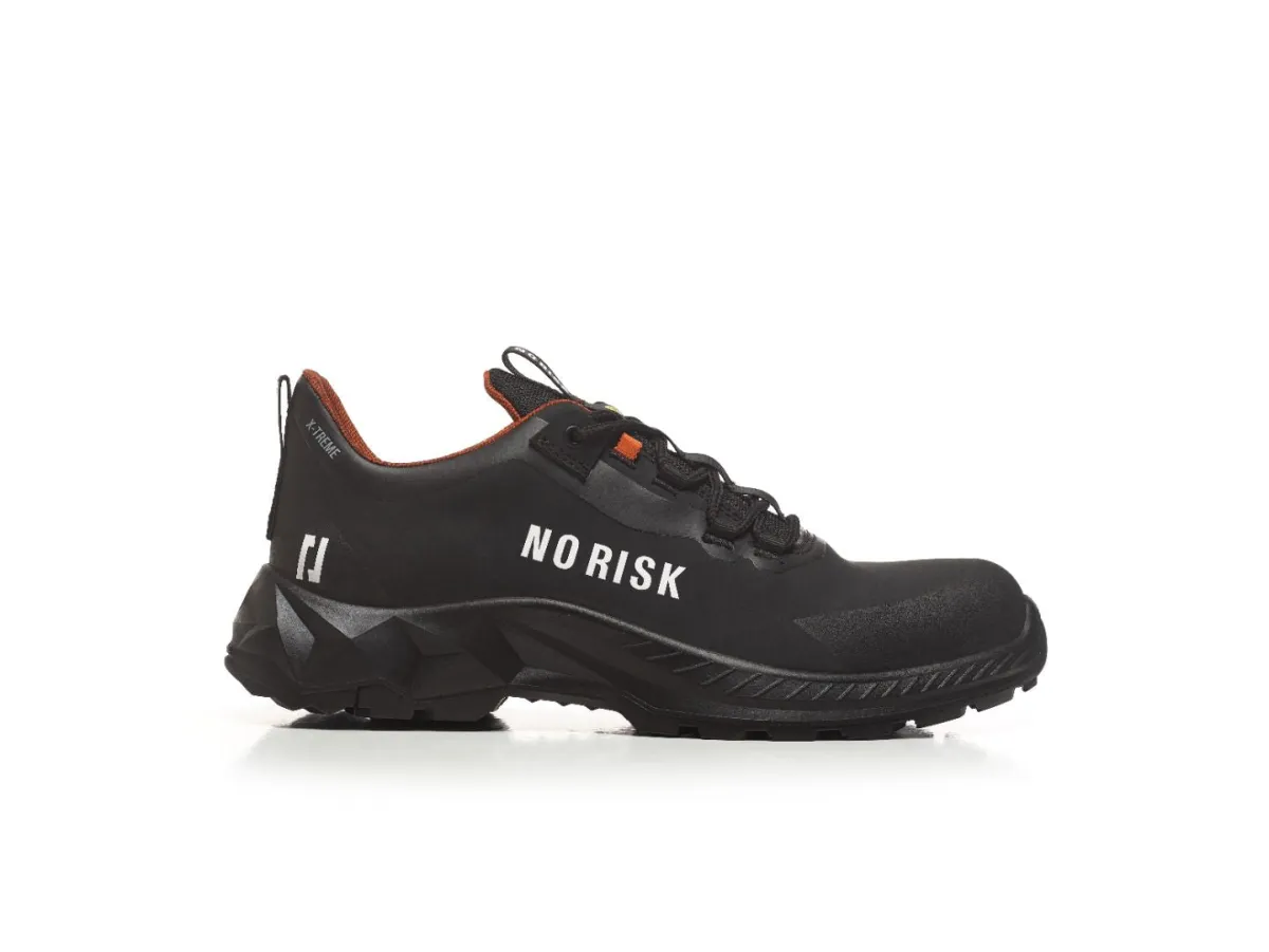 Pantofi de protecție X-TREME LOW BLACK S3L ESD
