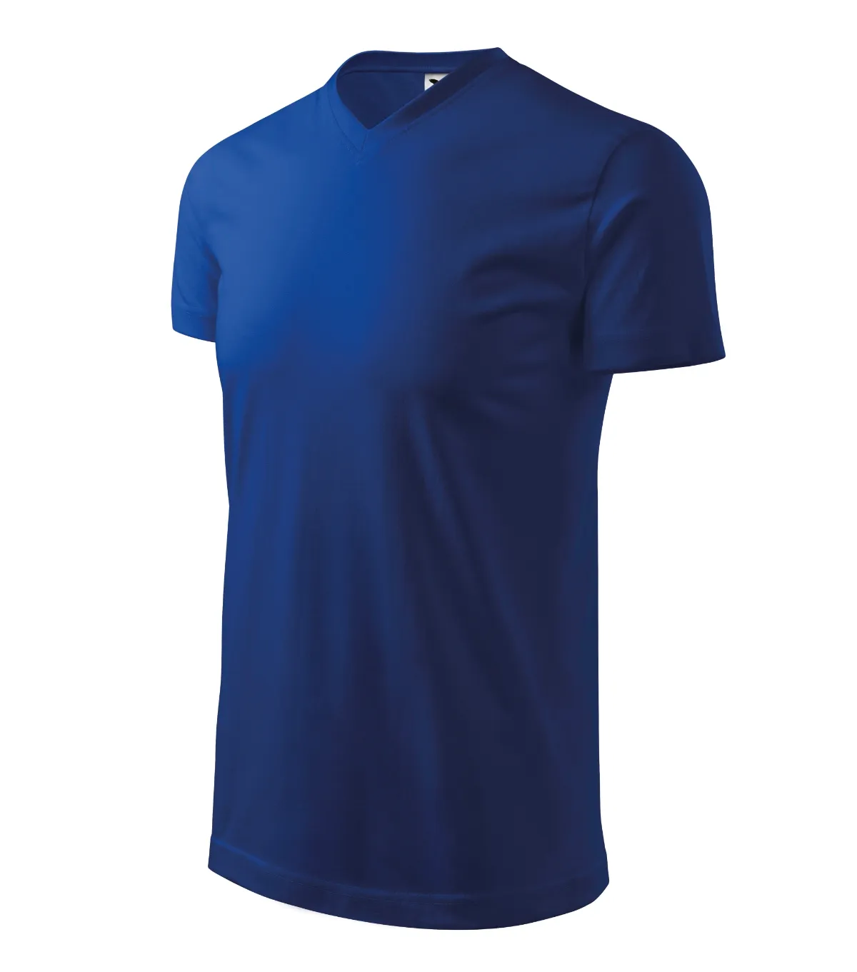 Heavy V-neck