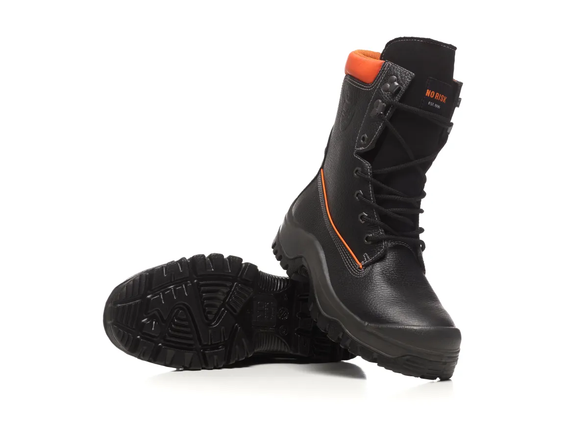 Bocanci de protecție LOGGER S3 CLASS 1