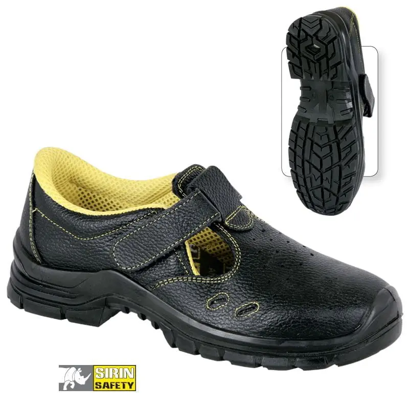 Sandale Sirin Lucina S1 SRC — echipament de protecție