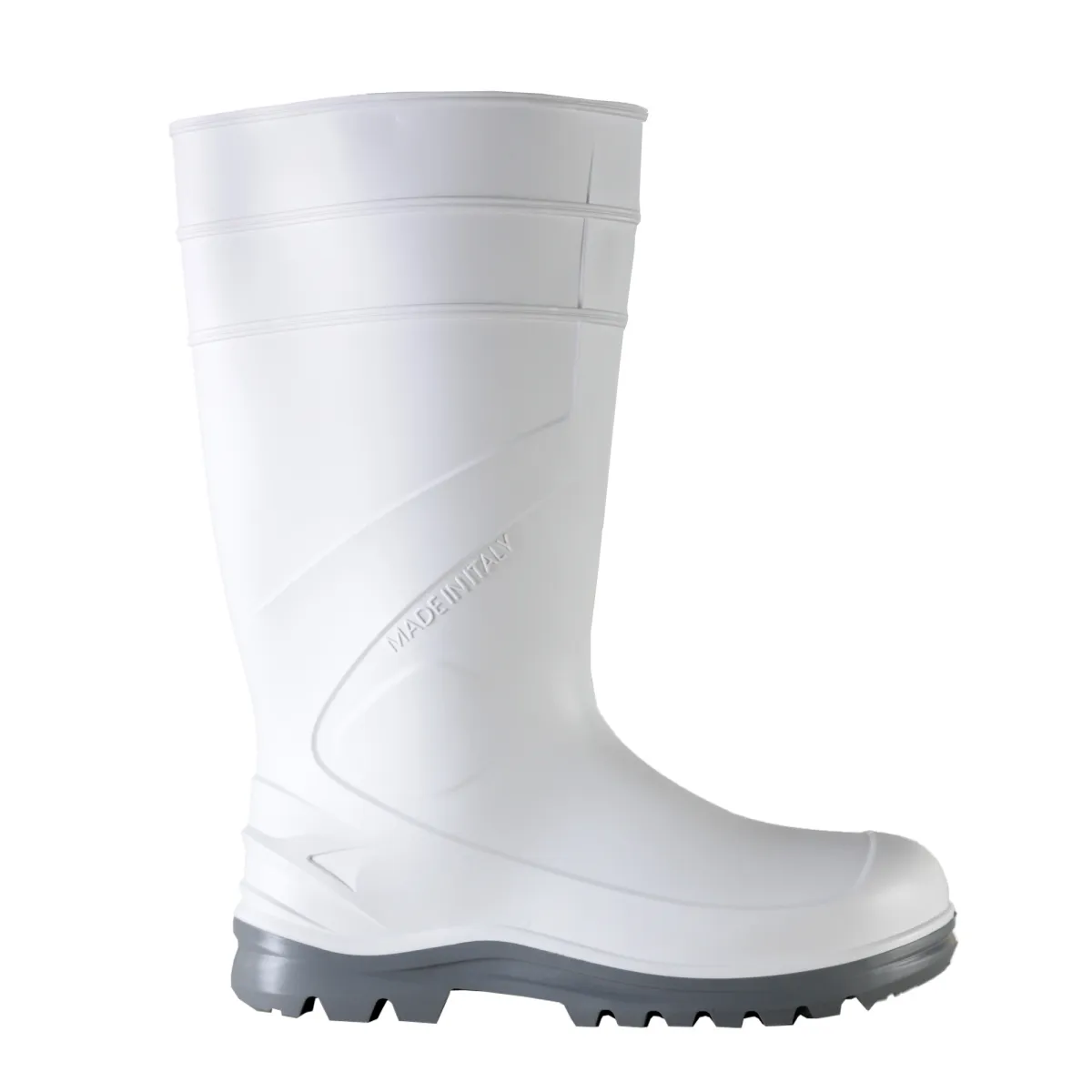 Cizma Exena PVC Nemesi white 04 SRC