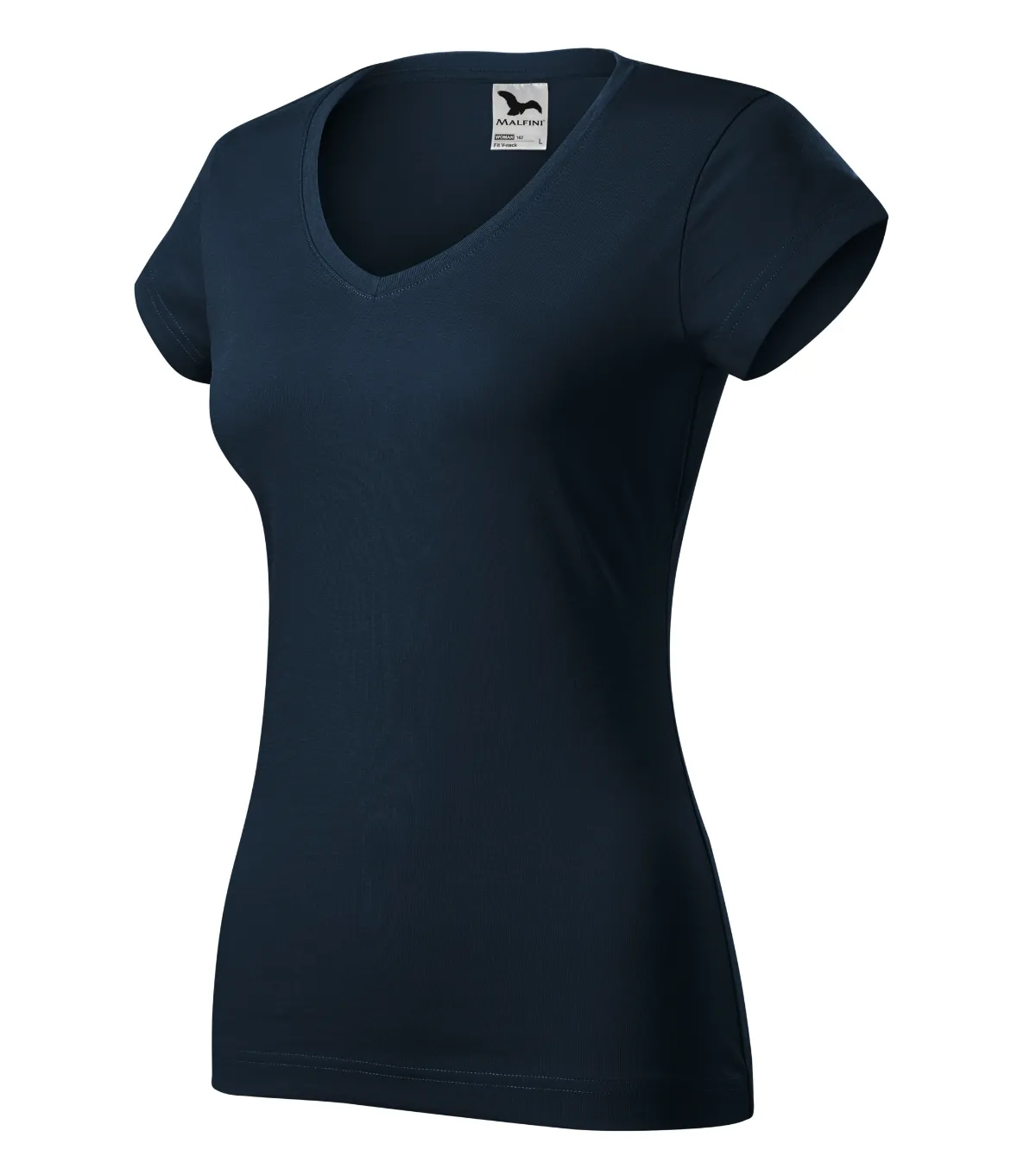 Fit V-neck