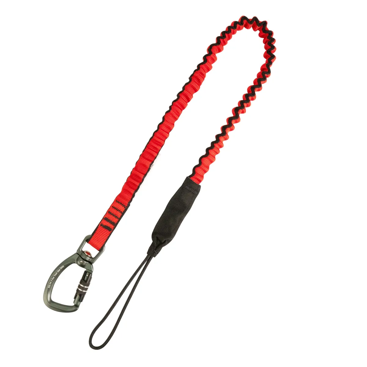 Chingă bungee cu carabinieră cu acțiune dublă rotativă - 7kg / 15lb