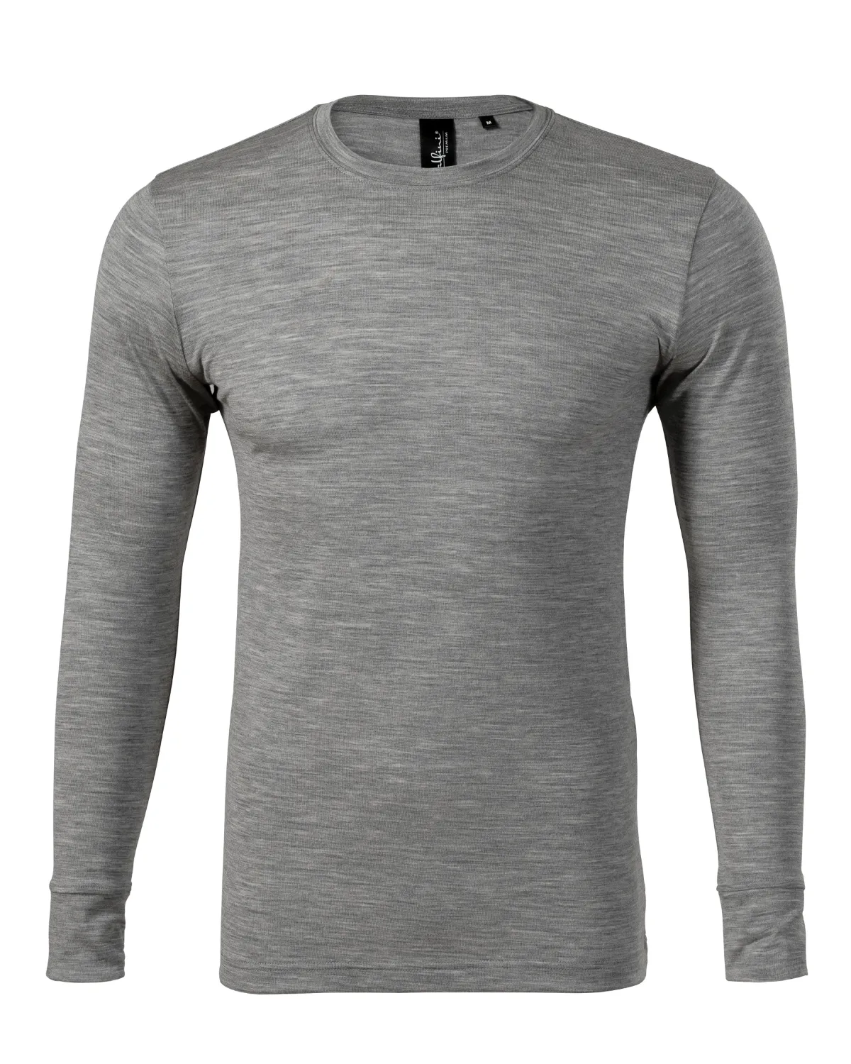 Merino Rise LS