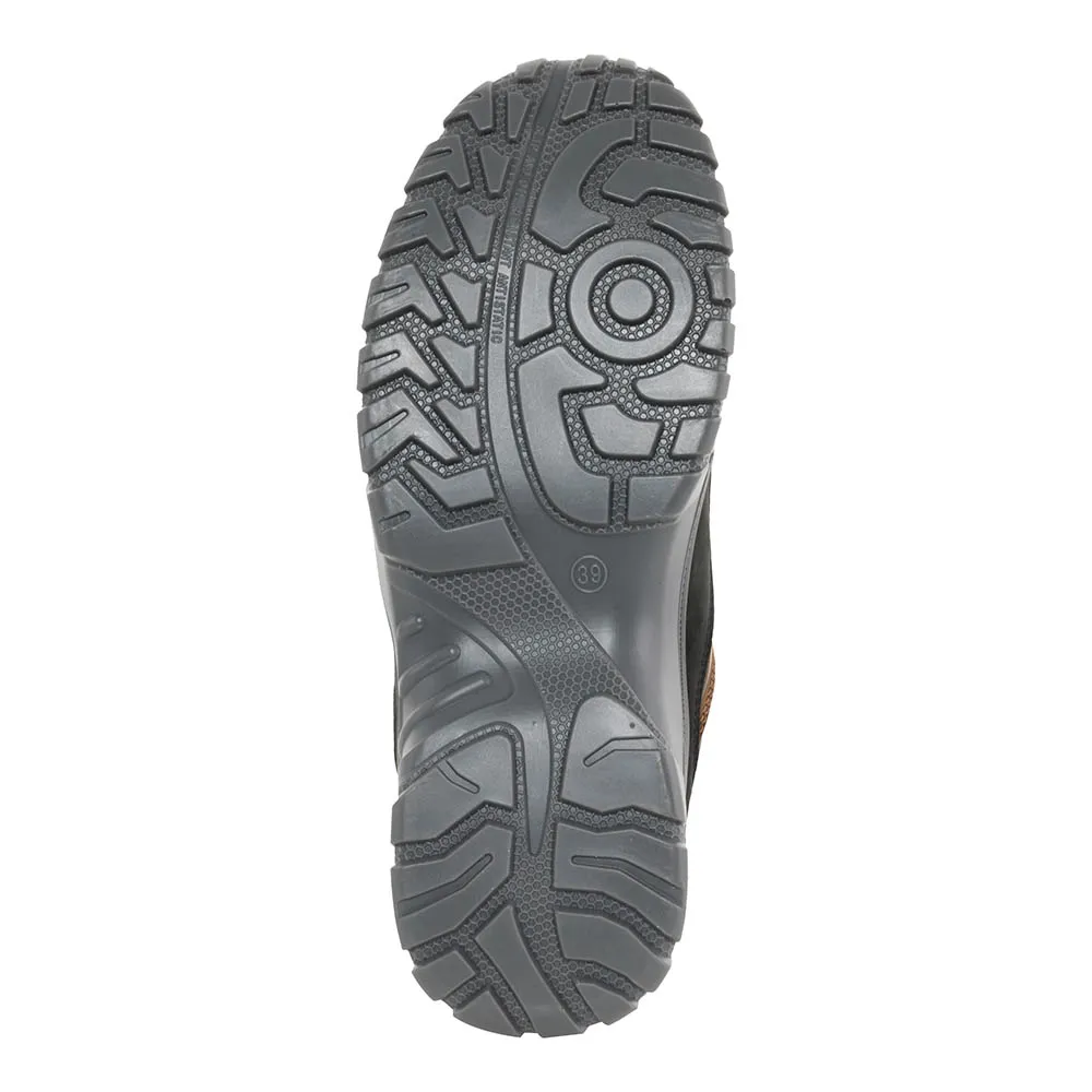 Pantofi cu protectie Qondor S3S FO SR ESD, Renania, art.9A00