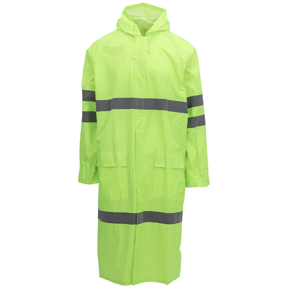 Pelerina de ploaie reflectorizanta protectie riscuri minime Tobago, Renania, art.5B30 (9185)