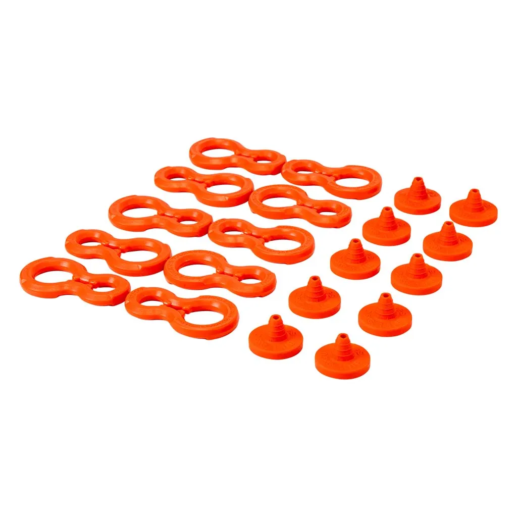 Kit Little Gripper Mărimea 3: 8mm - 13mm (10 Pachet)