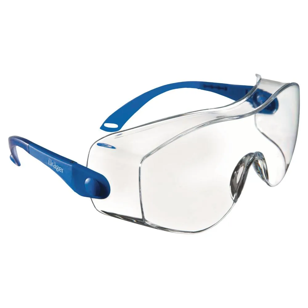 Ochelari de protectie cu lentila incolora X-Pect Over Spectacles, Draeger, art.2D58 (D8120) — echipament de protecție