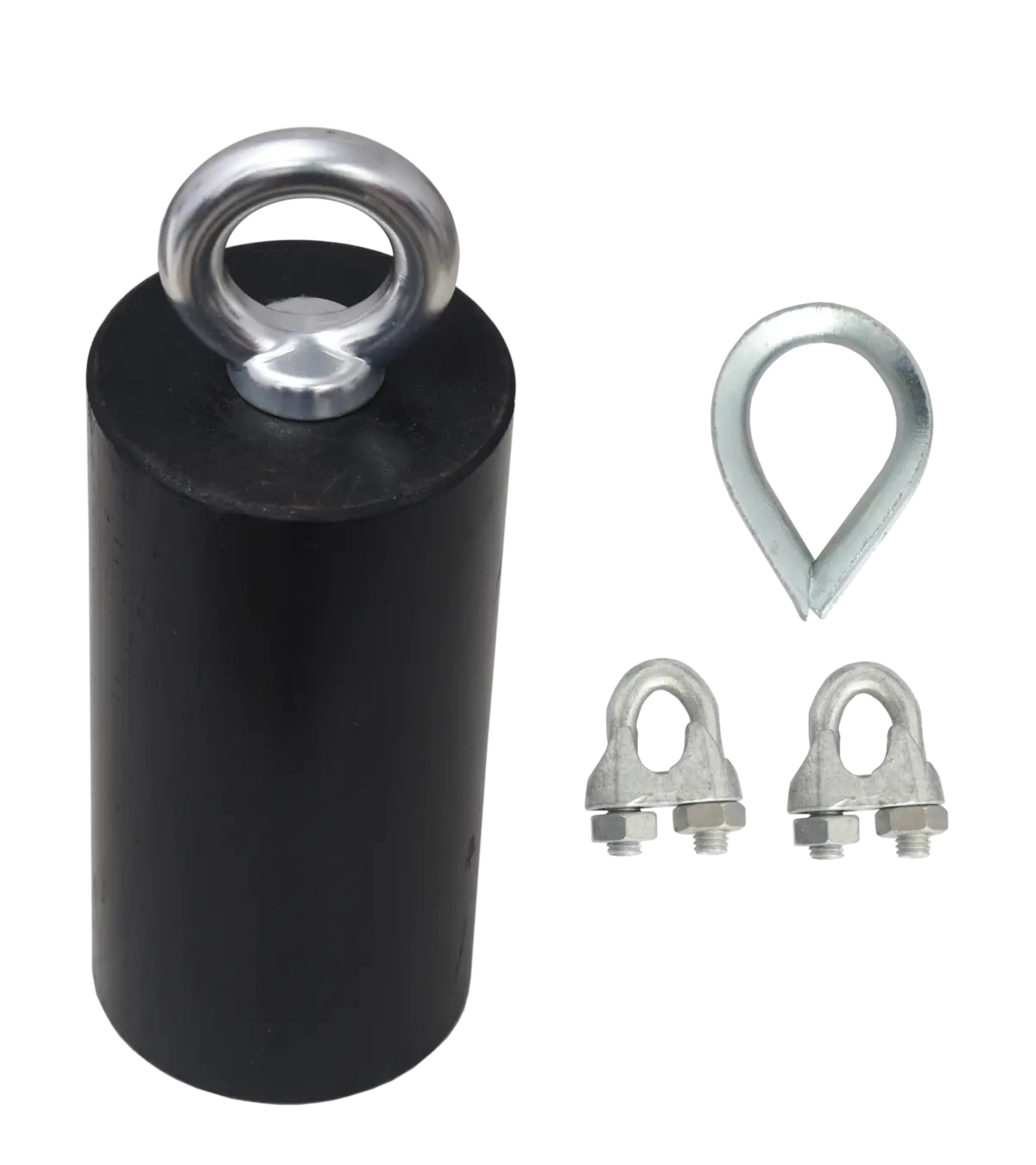 Counterweight for KS2001 flexible system
