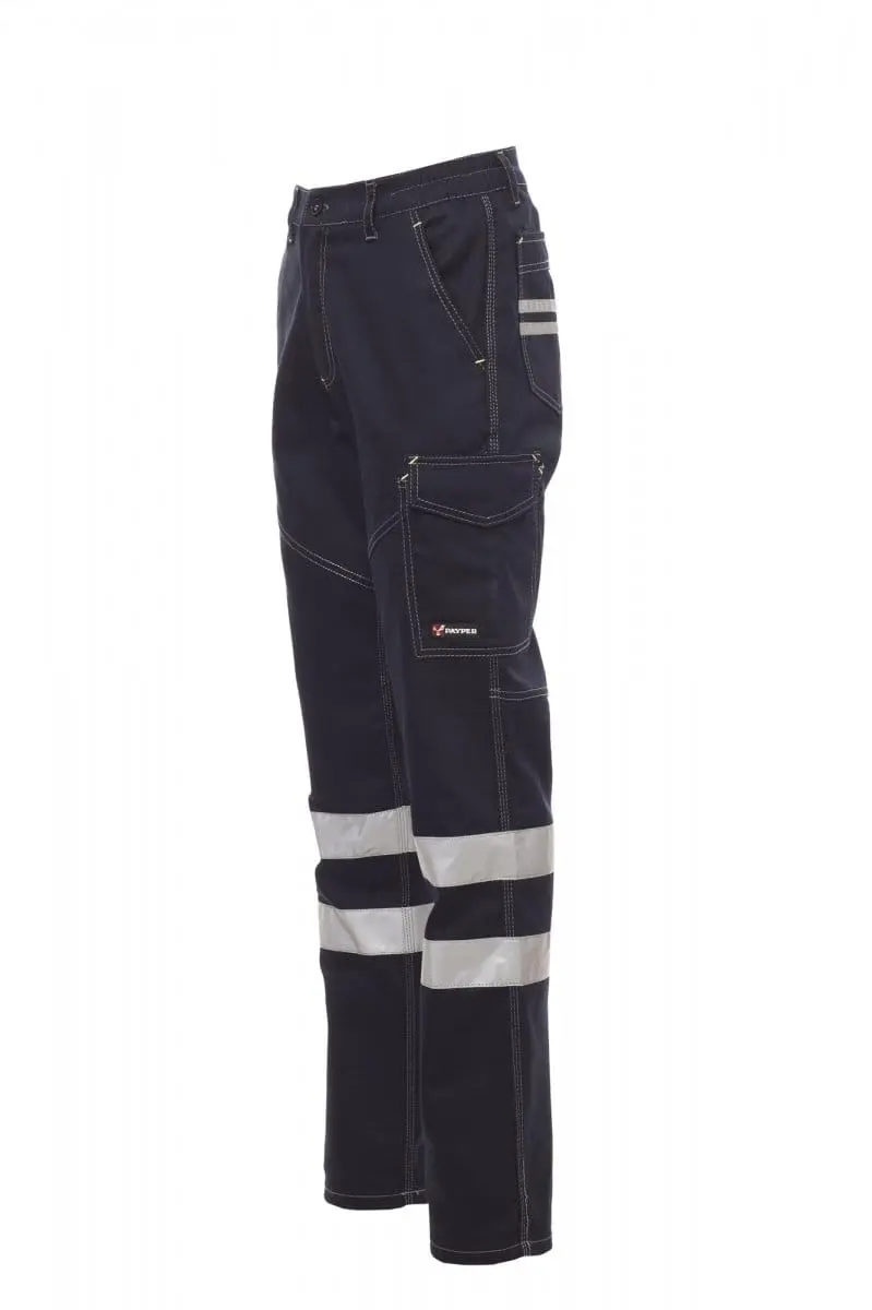 Pantaloni talie Payper Worker Reflex — echipament de protecție