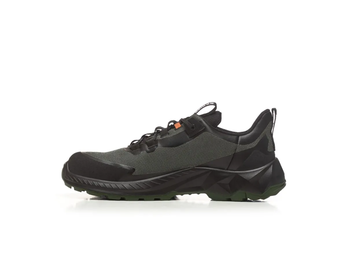 Pantofi de protecție X-TREME LOW GREEN S3L ESD