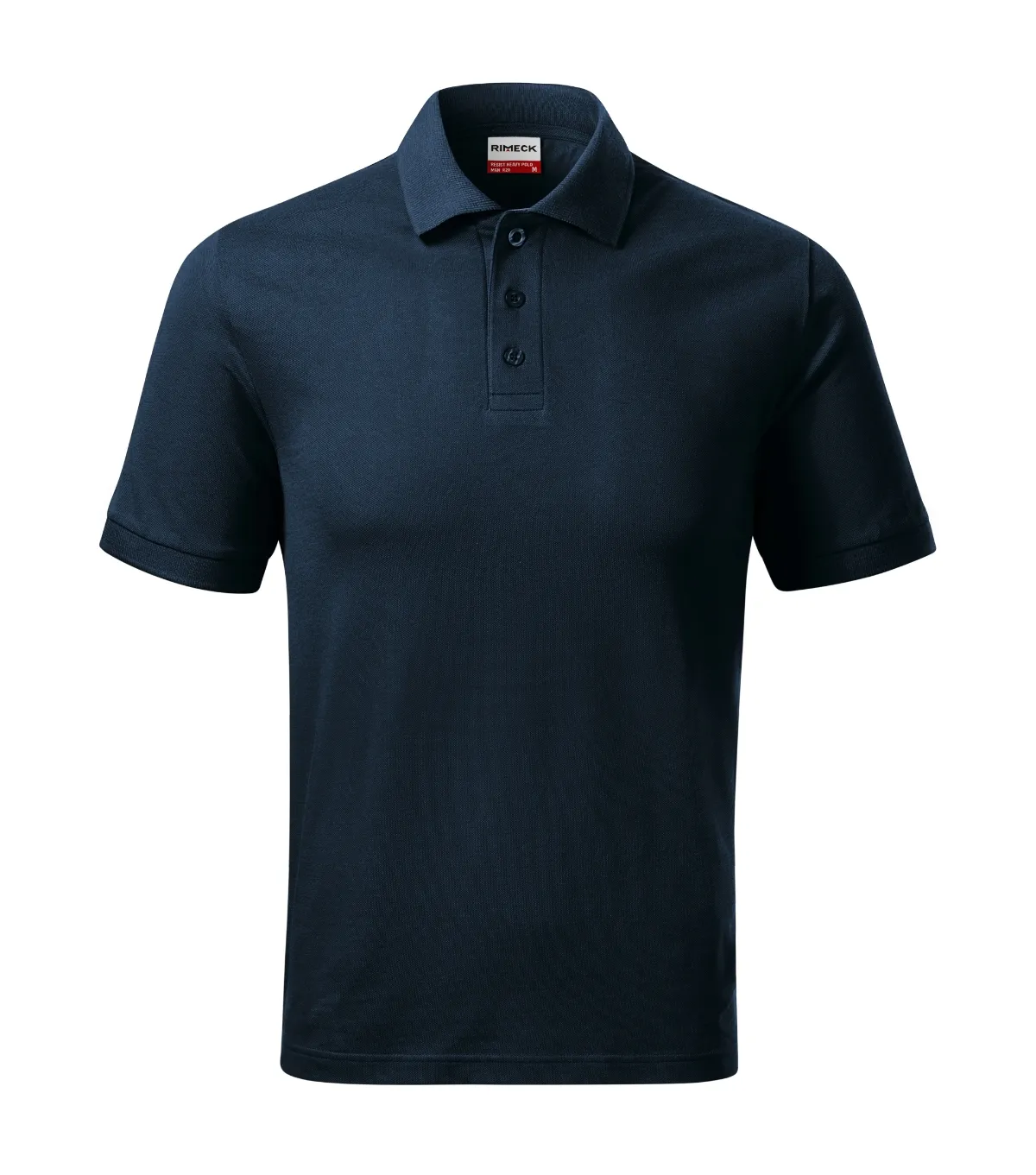 Resist Heavy Polo