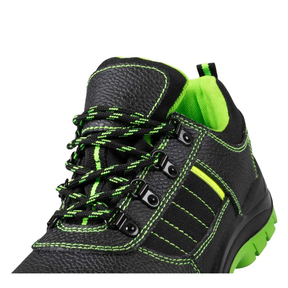 Pantofi de protectie cu bombeu NEW HUBEI S1P SR FO, Renania, art.27A3