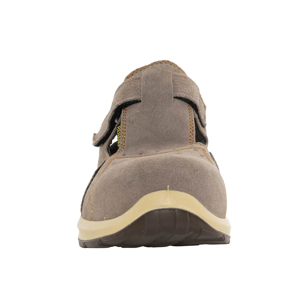 Sandale de protectie New Cairo S1P SRC, Renania, art.5A98 — echipament de protecție
