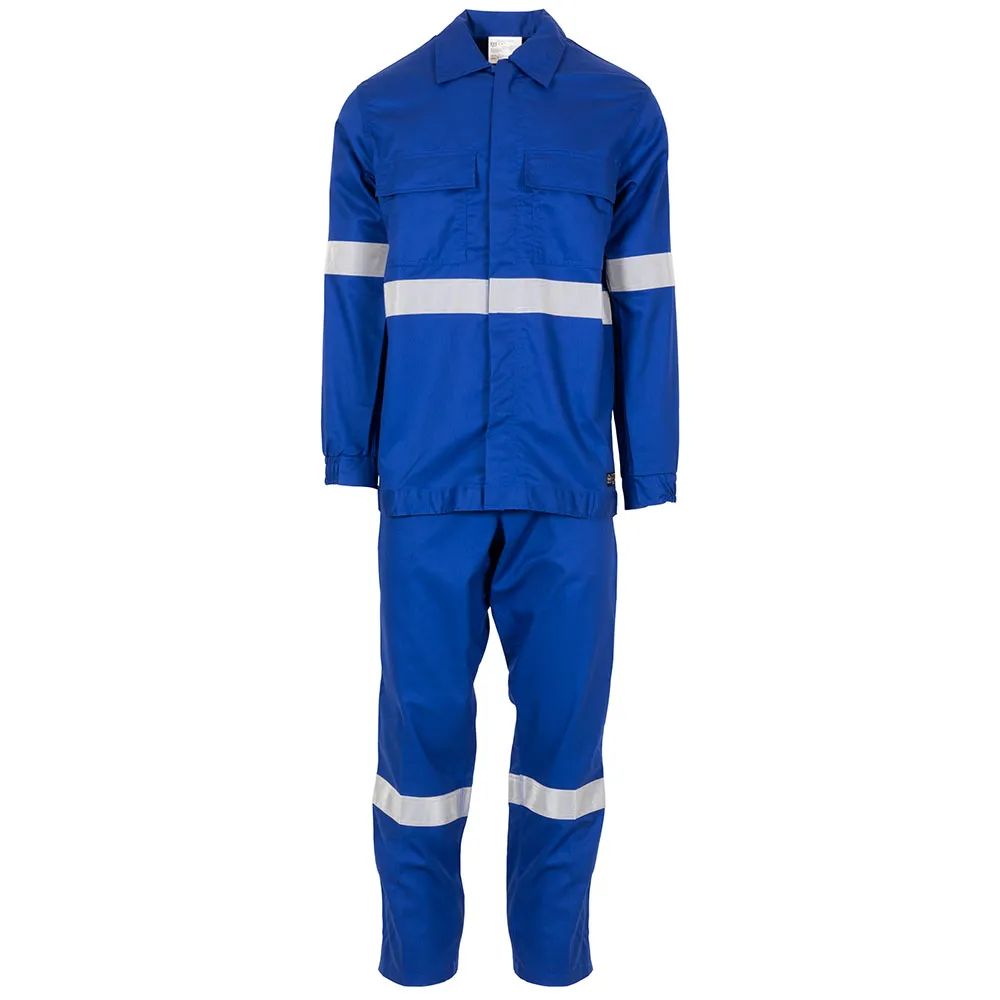Costum Salopeta de protectie (pieptar) multinorm Arco, art.1B62 (9022BR)