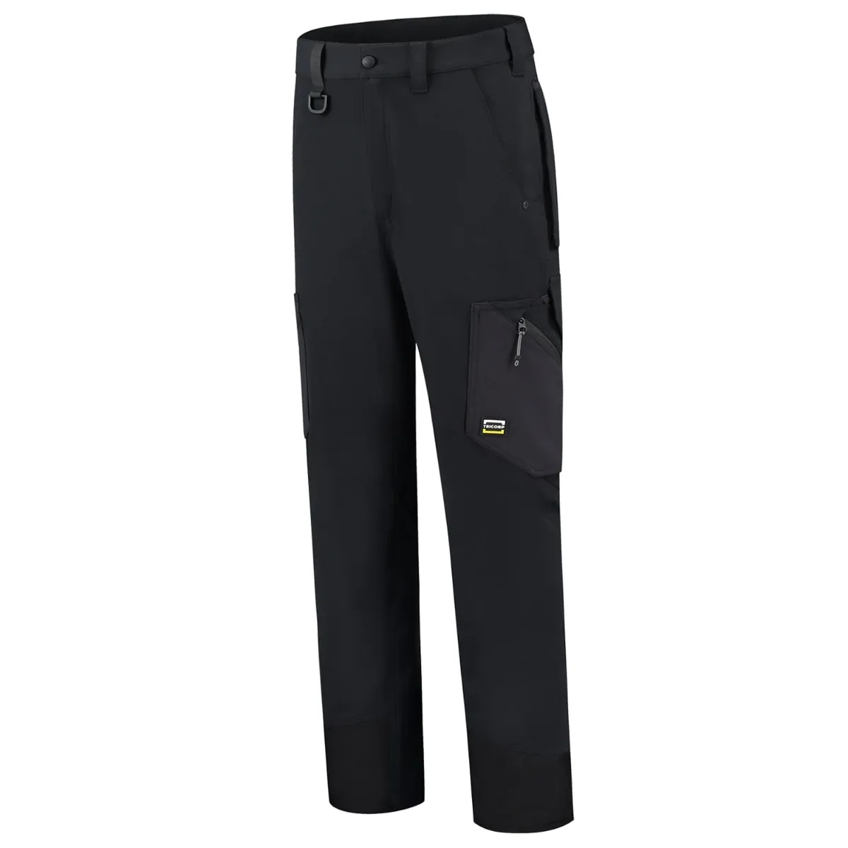 Pantaloni de lucru cu elasticitate în 4 direcții