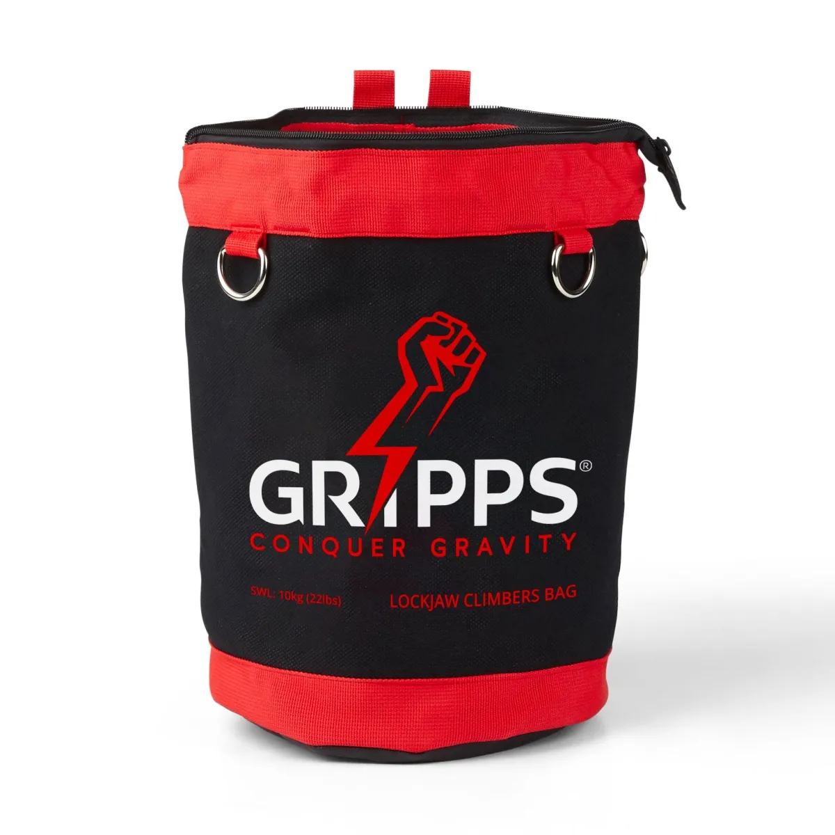 Sac Lockjaw pentru alpinism - 10kg / 22lb