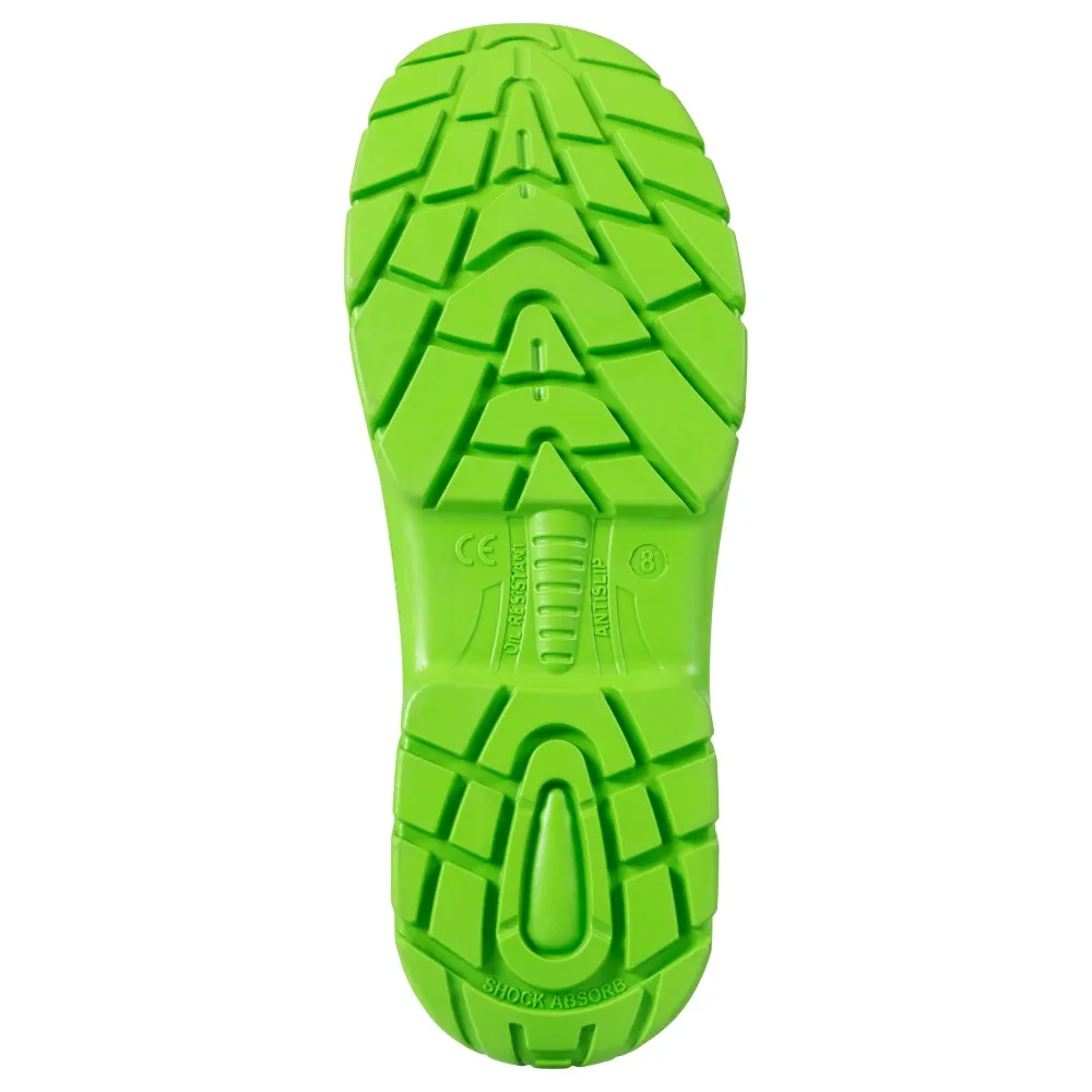 Bocanci de protectie cu bombeu NEW HUNAN S1P SR FO, Renania 27A4