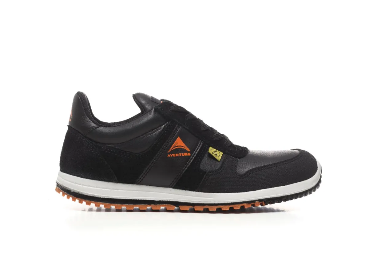 Pantofi de protecție RIDER S3L ESD