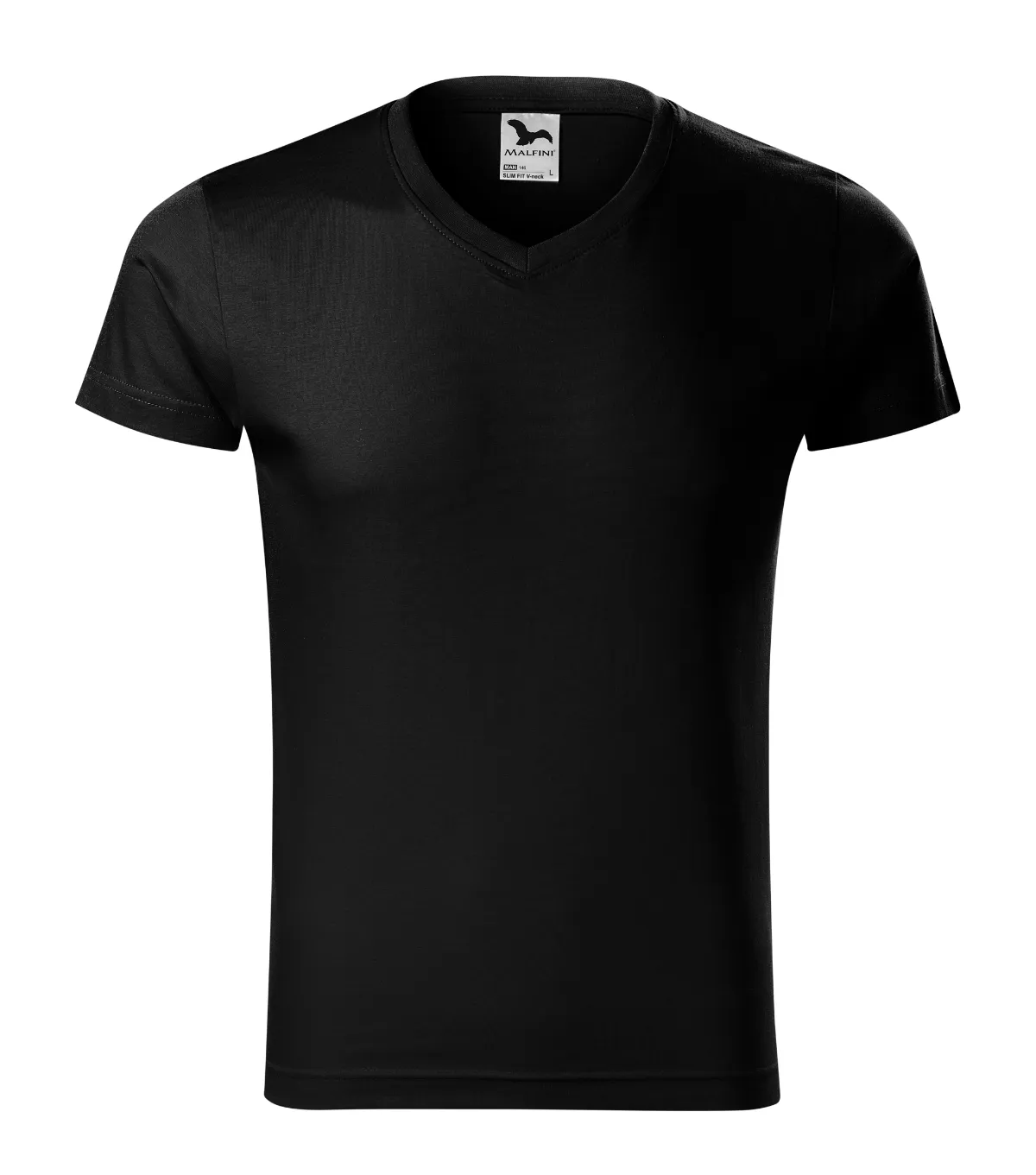 Slim Fit V-neck