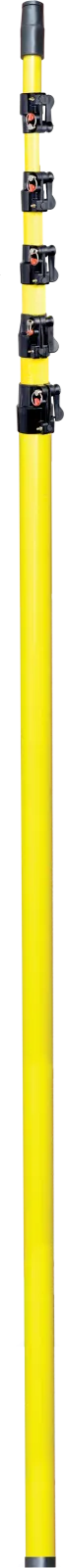 Stâlp telescopic