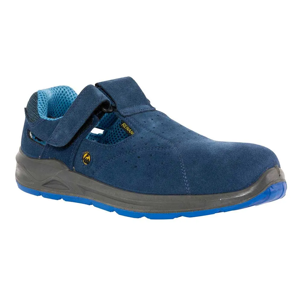 Sandale de protectie New Azure S1 SRC ESD, Renania, art.8A58