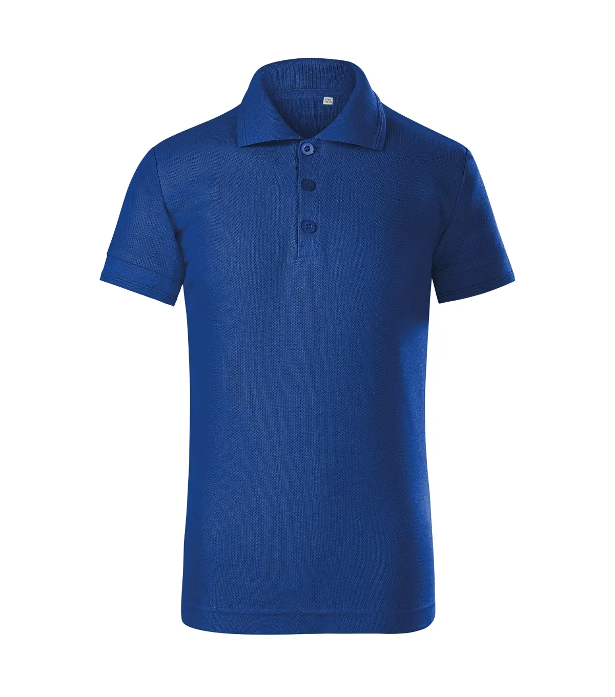Pique Polo Free