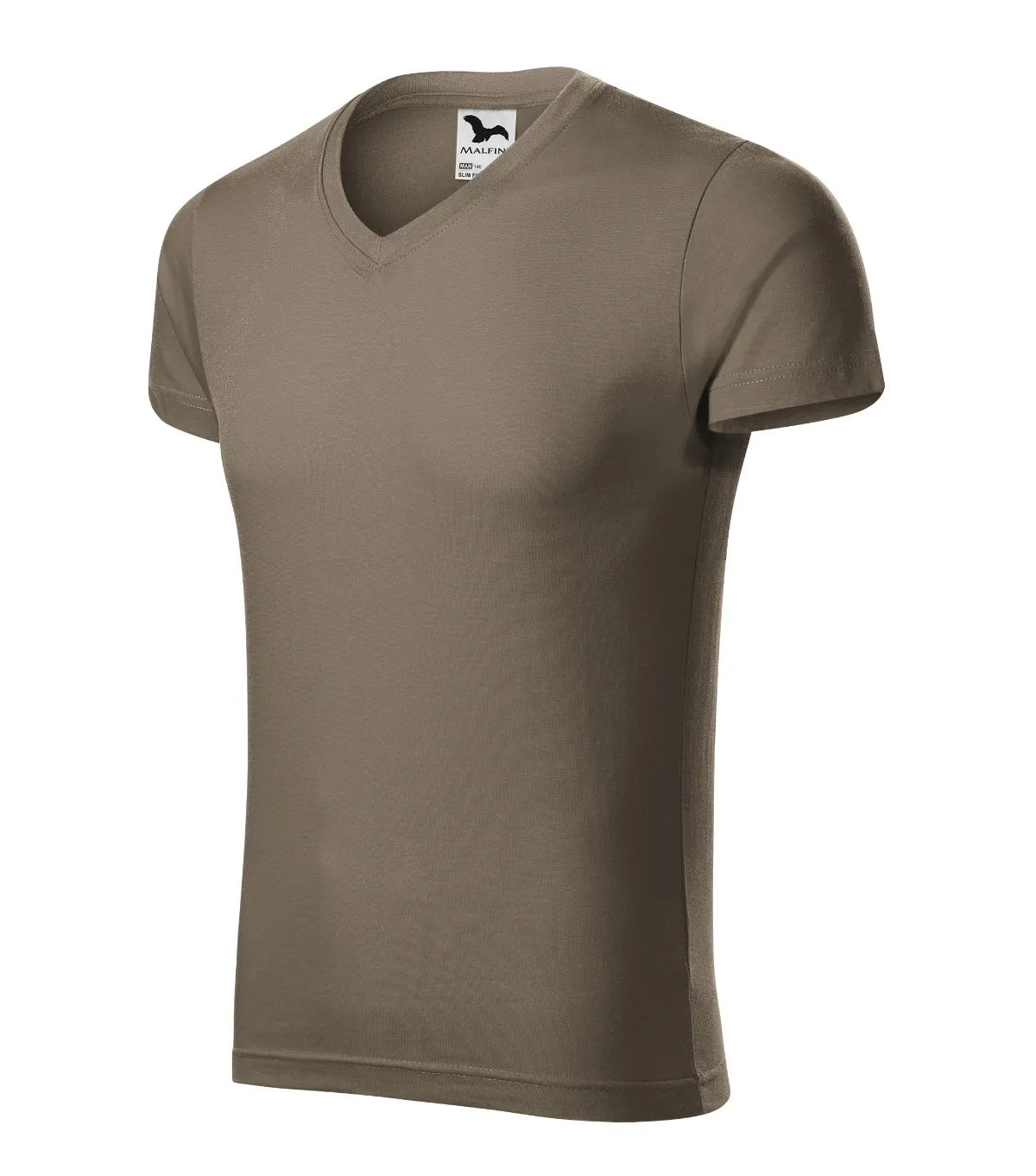 Slim Fit V-neck
