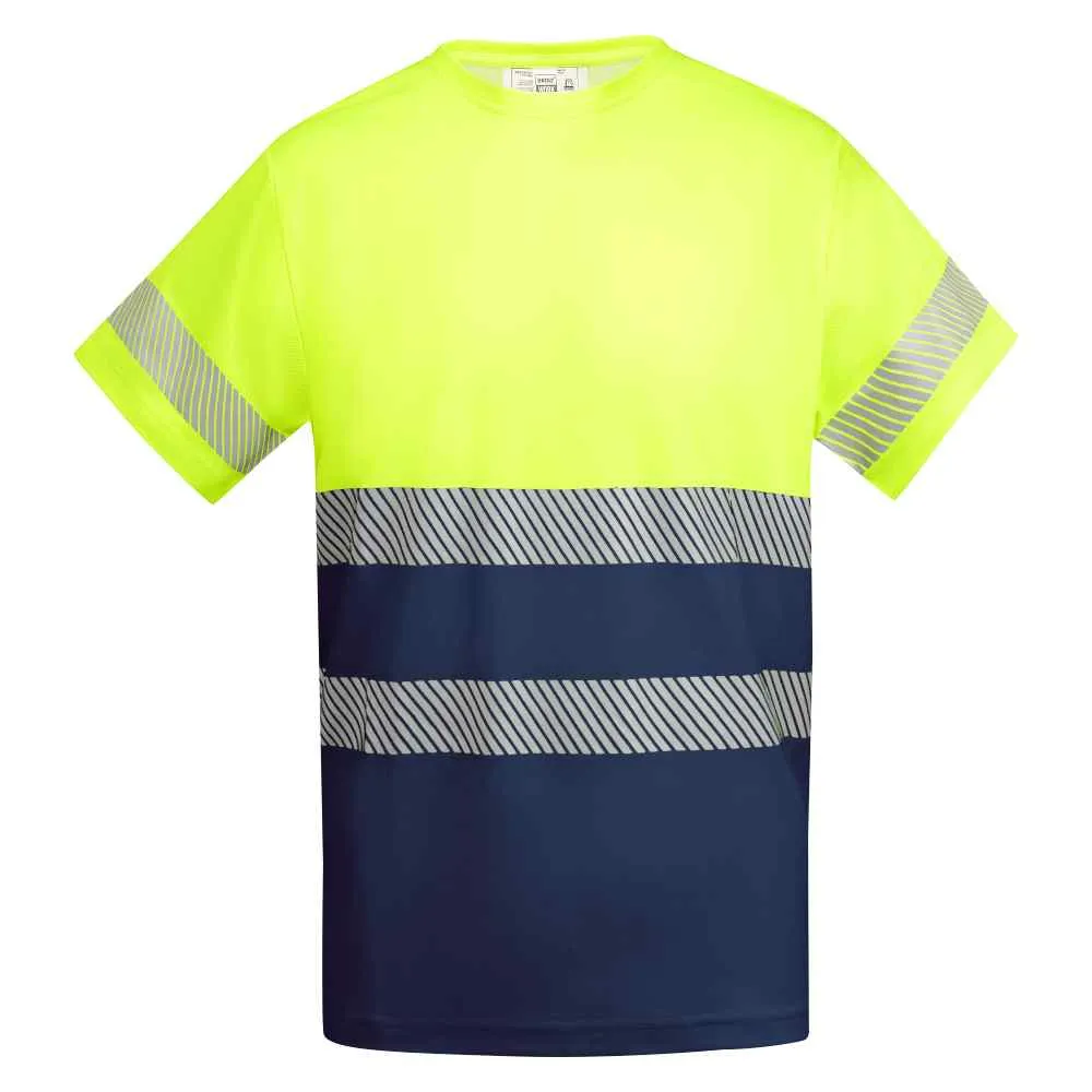 TRICOU REFLECTORIZANT LA BAZA GATULUI PROTECTIE INALTA VIZIBILITATE TAURI, ART.447B