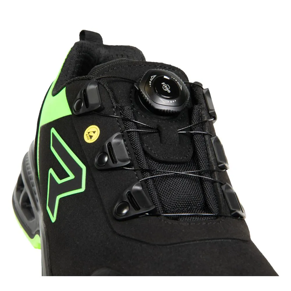 Pantofi de protectie cu bombeu VIPER S3S SR FO ESD (Low), Renania, art.32A8