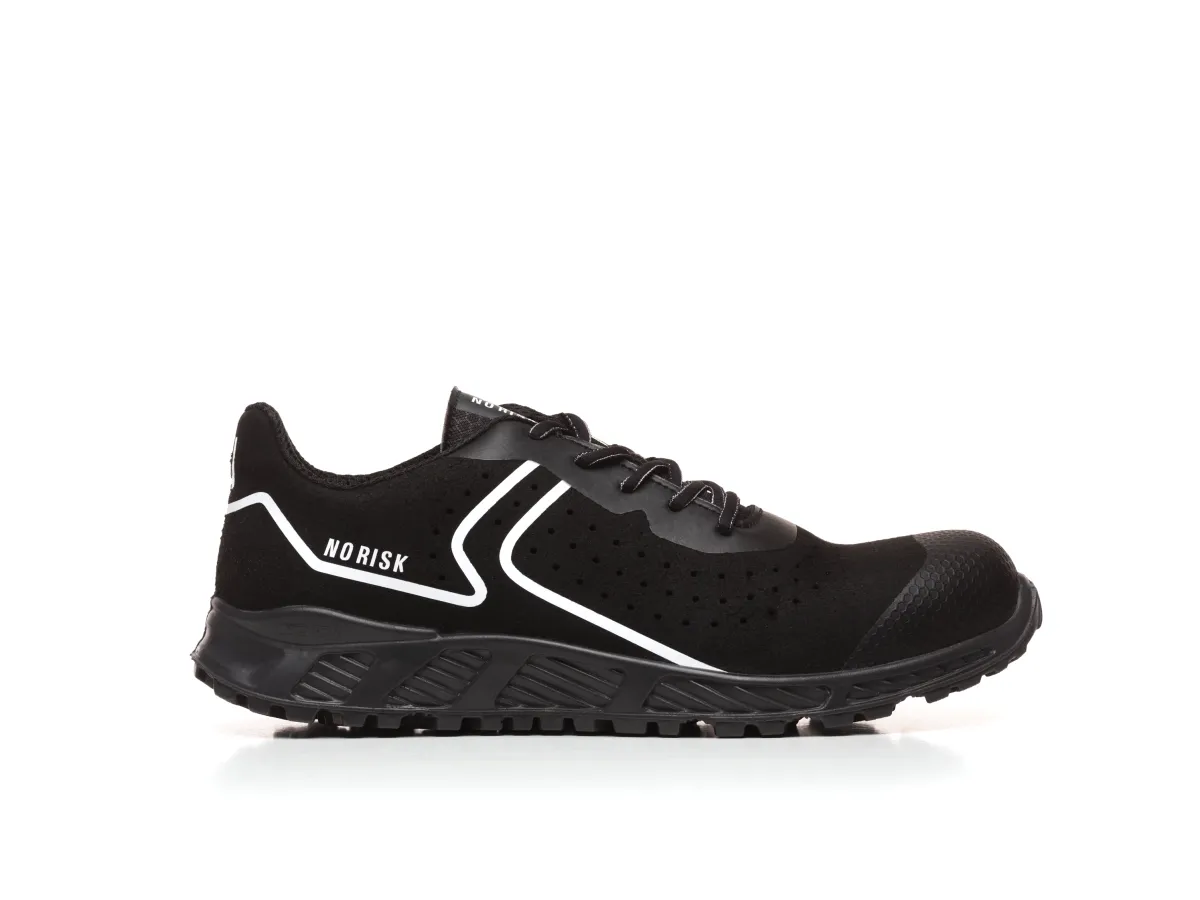 Pantofi de protecție BLACK PANTHER AIR S1 PL ESD