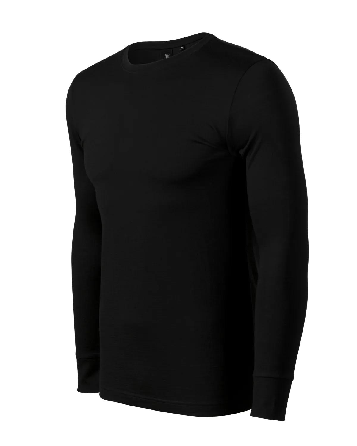 Merino Rise LS