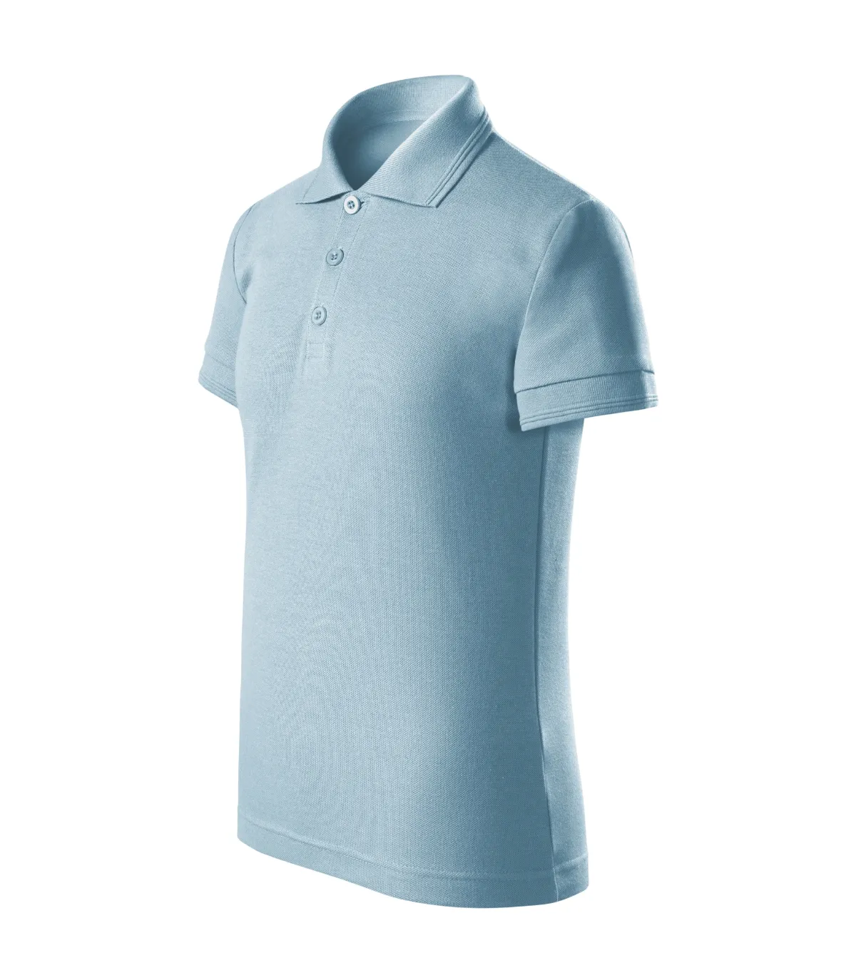 Pique Polo Free