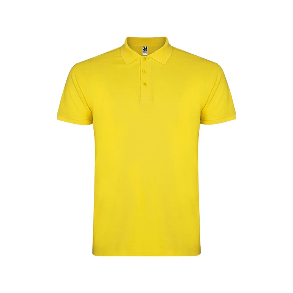 Tricou polo barbati Star, art.16B8