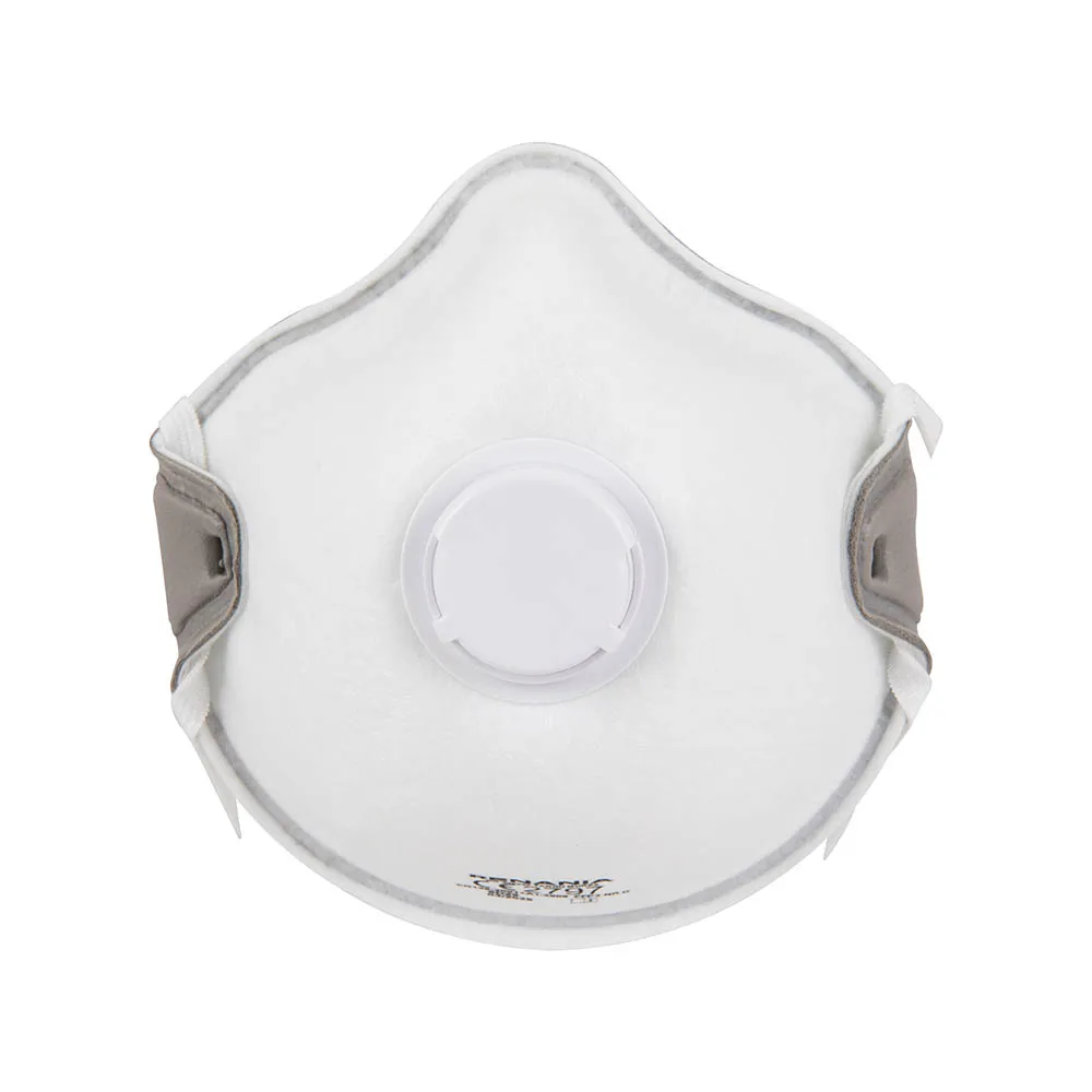 Semimasca de protectie respiratorie tip cupa cu supapa FFP3, Renania, art.8D29