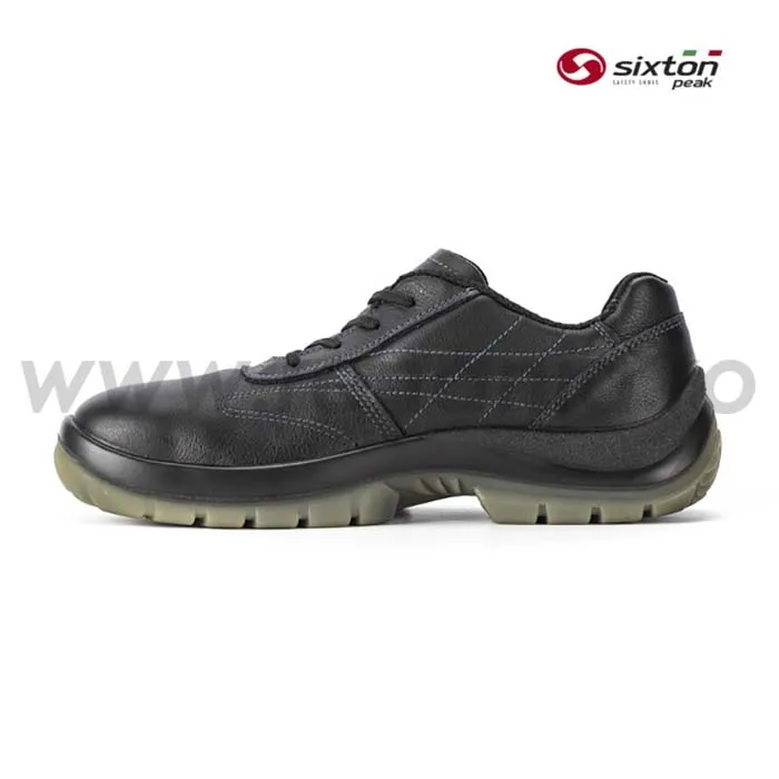 Pantofi cu bombeu Capri S3 SRC, Sixton, art.A209 82149-11L