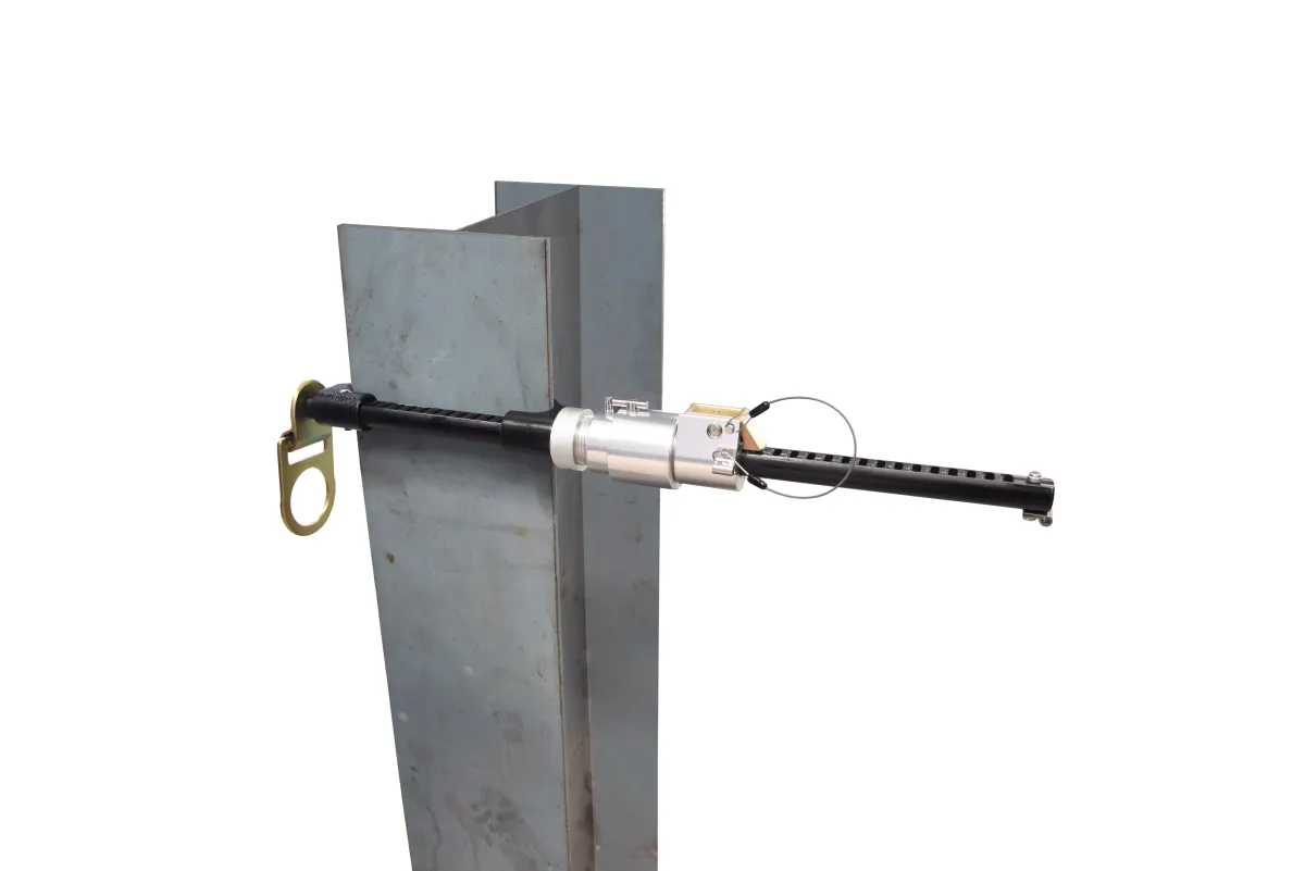 VERTIGRAB - Punct de ancorare pentru grindă metalică verticală și orizontală